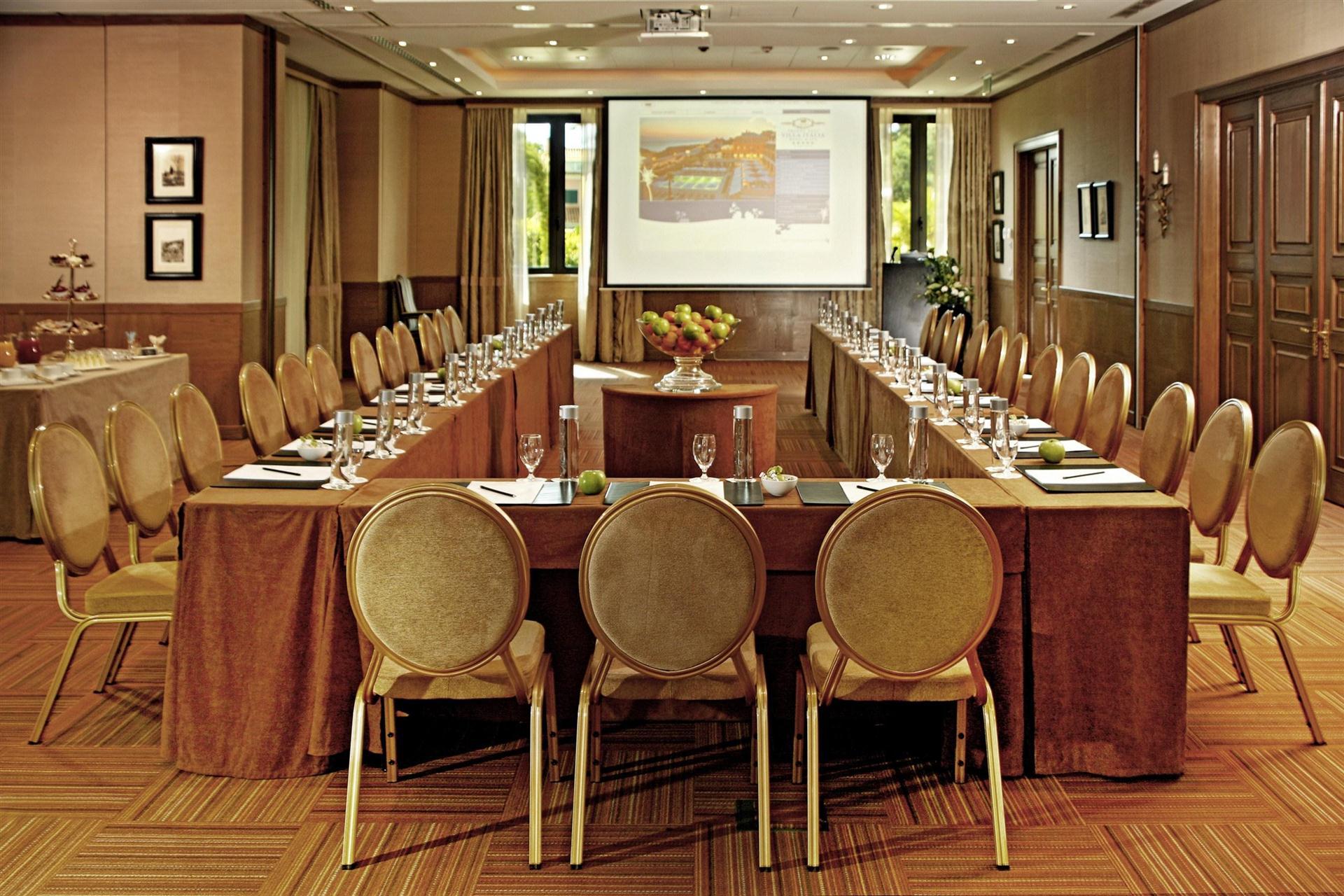 Immagine sala riunioni