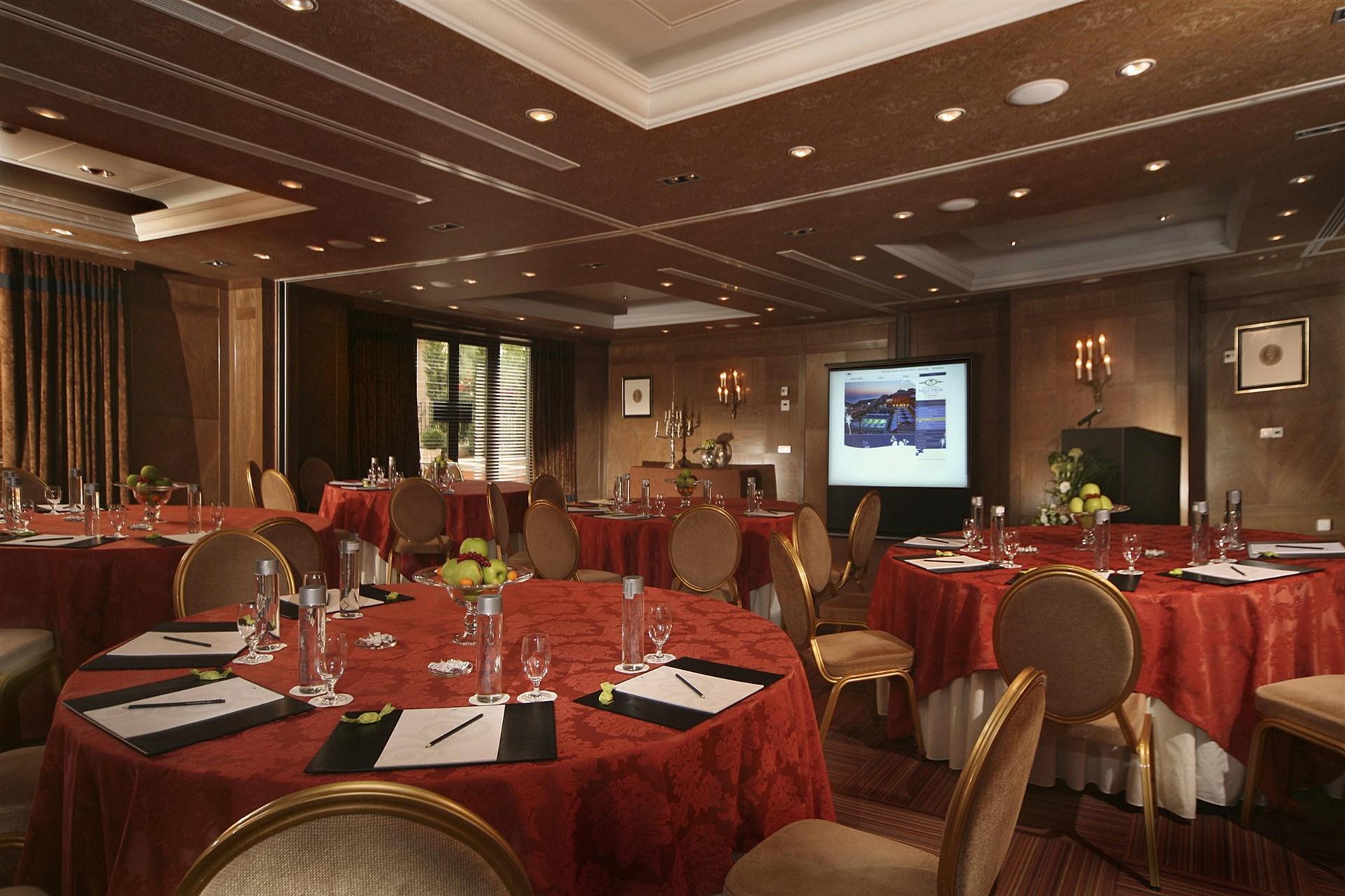 Immagine sala riunioni