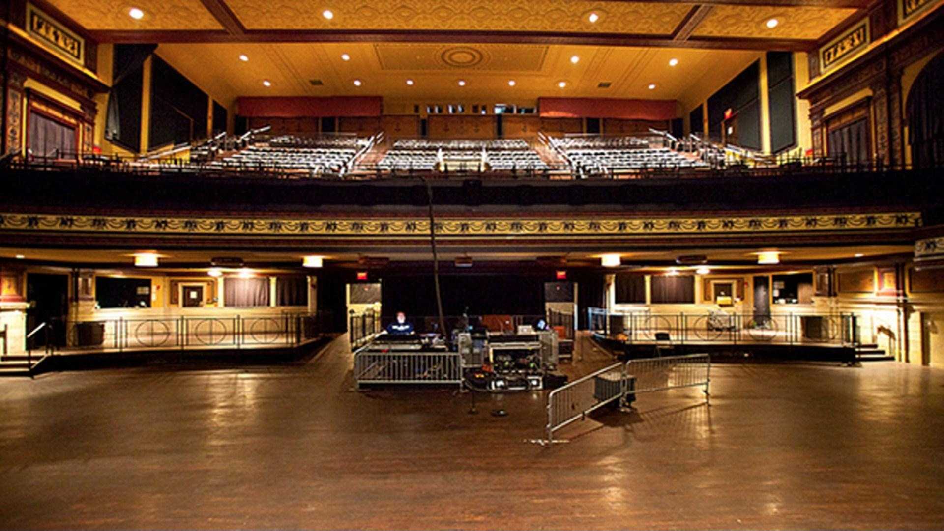 The National, Richmond, VA