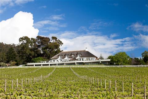 Mont Rochelle, South Africa - Virgin Limited Edition в Franschhoek, ZA