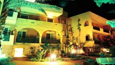 Odyssia Beach Hotel in Rethymno, GR