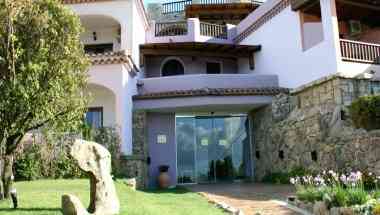 Hotel Li Graniti в Arzachena, IT