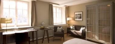 Grimsel Hospiz a Guttannen, CH