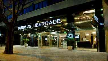 Turim Av Liberdade Hotel à Lisbonne, PT