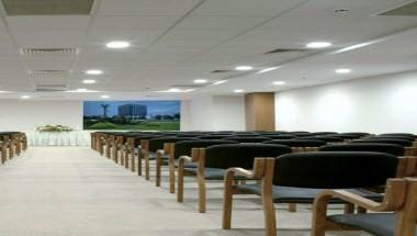 Tepekule Convention & Exhibition Centre in Izmir, TR