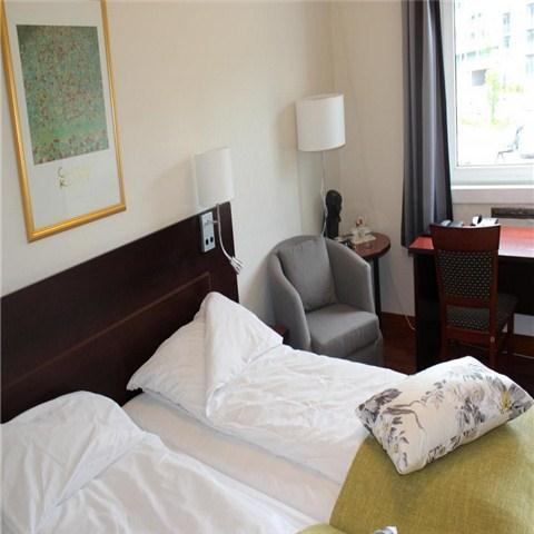 Grand hotell a Stord, NO