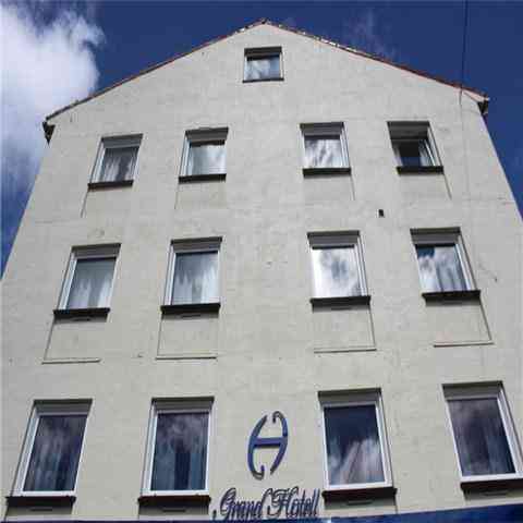 Grand hotell à Stord, NO