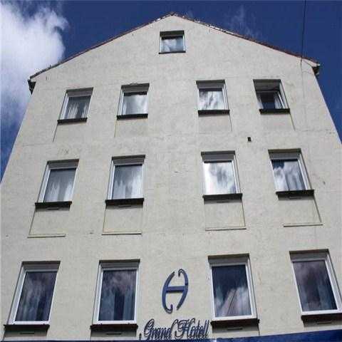 Grand hotell a Stord, NO