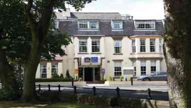 Best Western New Kent Hotel i Newcastle Upon Tyne, GB1
