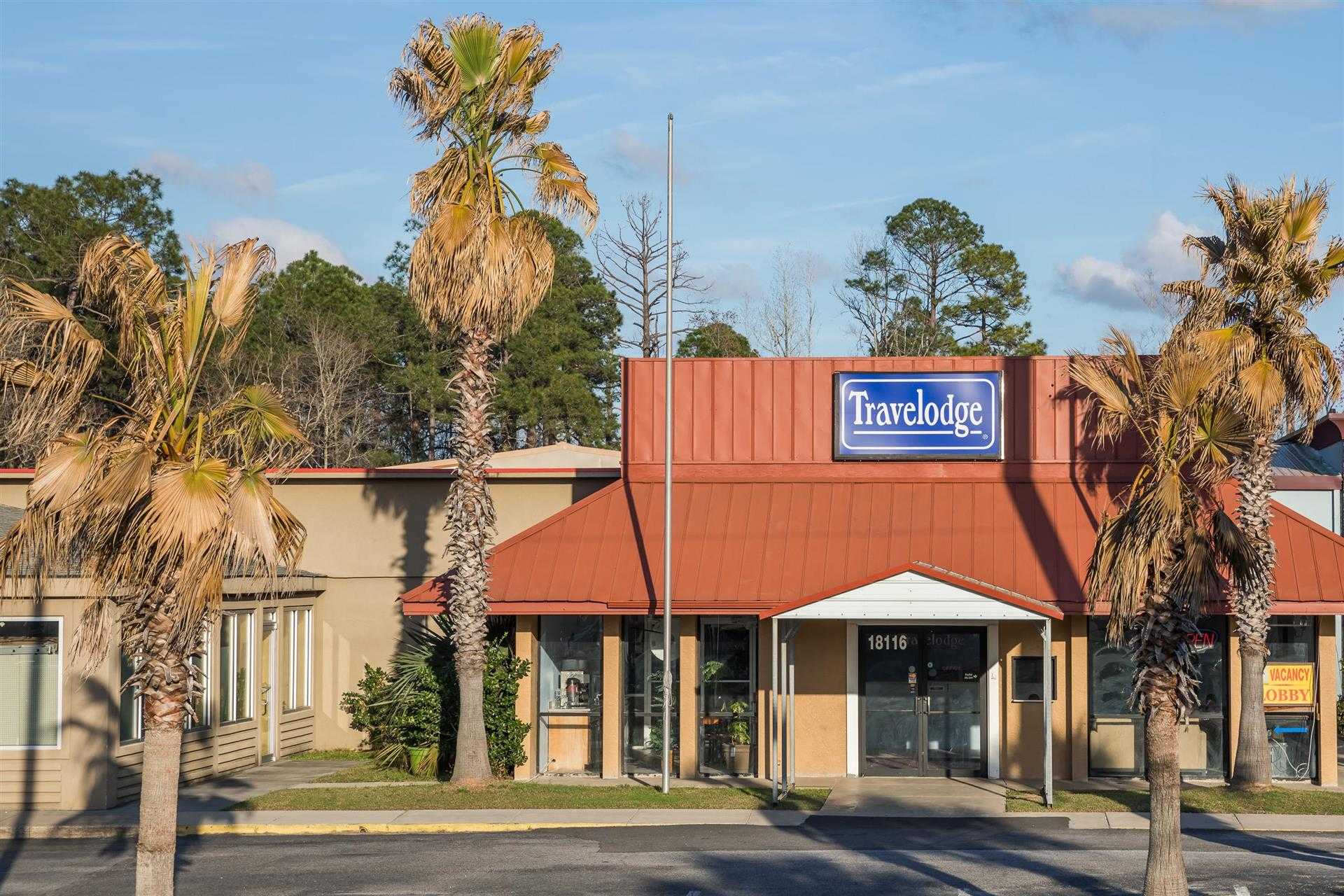 Travelodge by Wyndham Hardeeville в Hardeeville, SC