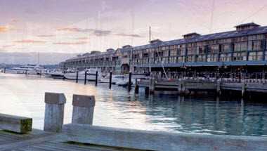 Woolloomooloo Bay Hotel a Woolloomooloo, AU