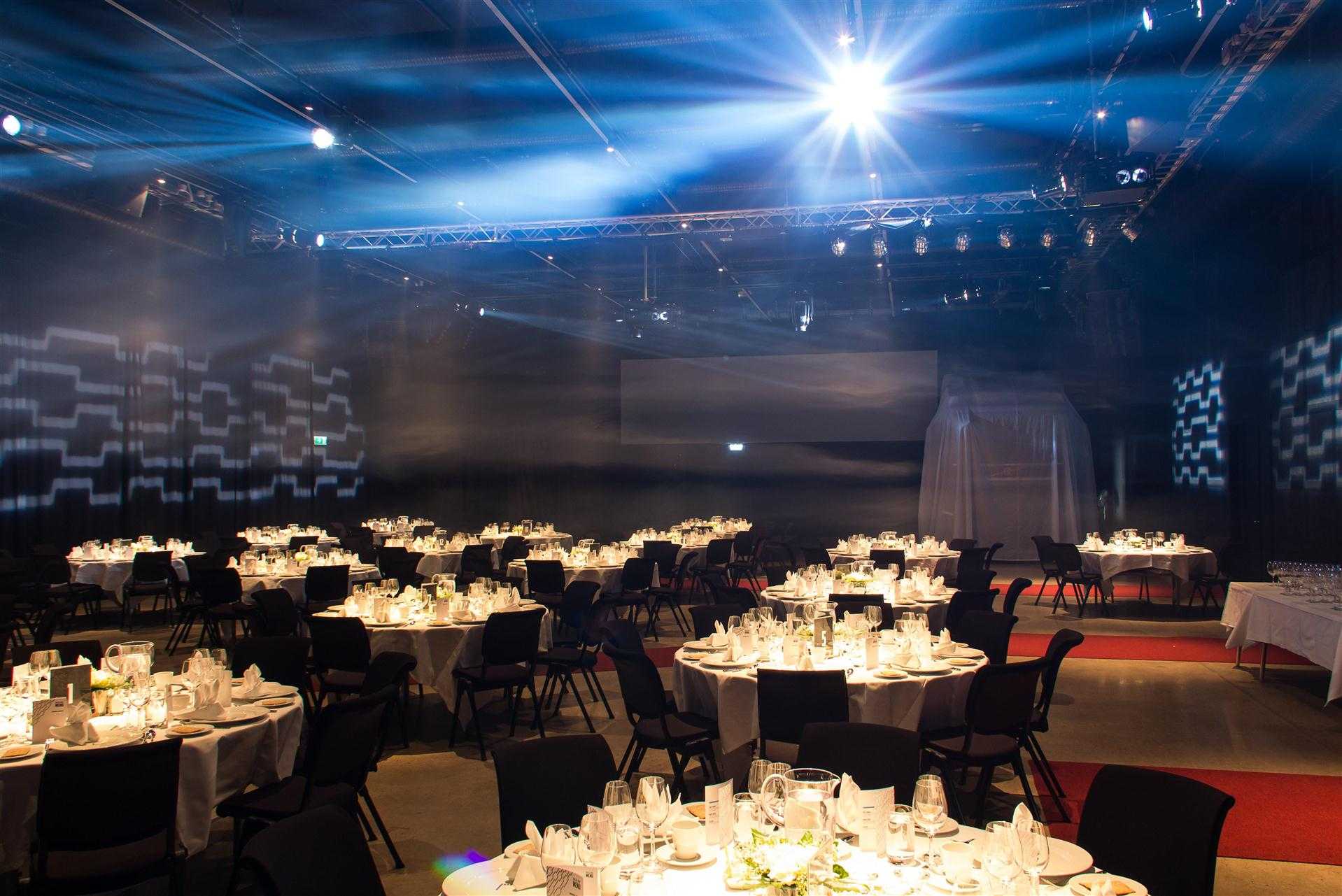 Lindholmen Conference Centre i göteborg, SE