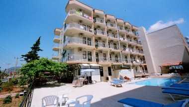 Melissa Cleopatra Beach à Alanya, TR