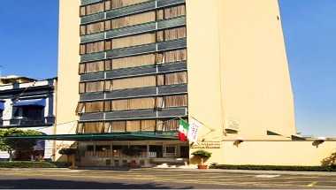 Hotel Mision Zona Rosa i Mexico City, MX