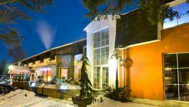 Club Hotel Olympia à Poprad, SK