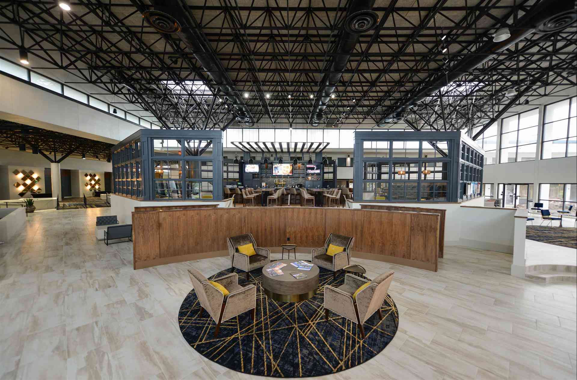 Crowne Plaza Jacksonville Airport in Jacksonville, FL