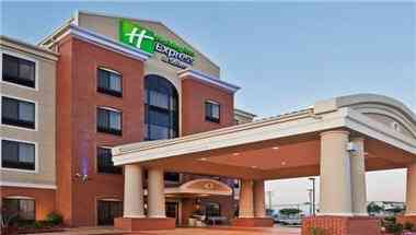 Holiday Inn Express Wichita South a Wichita, KS