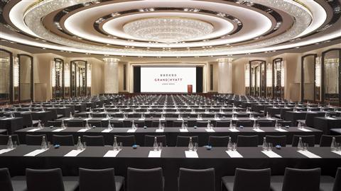 Grand Hyatt Hong Kong en Hong Kong Island, HK