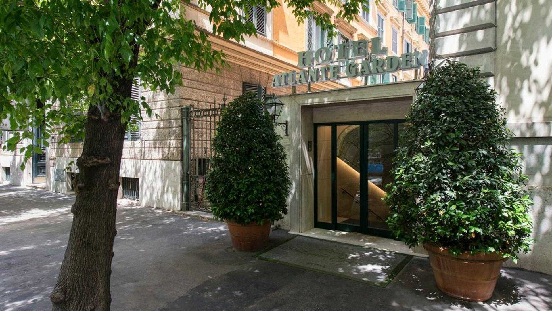 Hotel Atlante Garden en Roma, IT