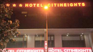 Hotel Citi Heights em Chandigarh, IN
