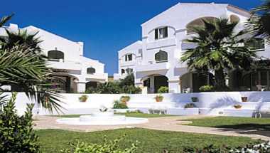 White Sands Beach Club a Es Mercadal, ES