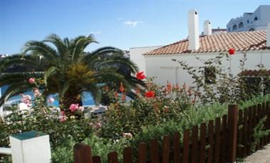 White Sands Beach Club a Es Mercadal, ES