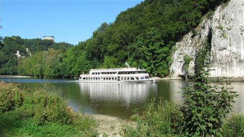 Río Danubio - Kelheim