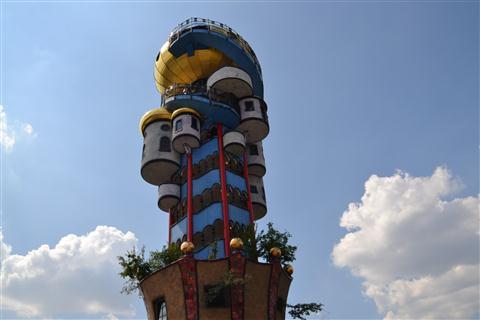 Torre «Hundertwasser»