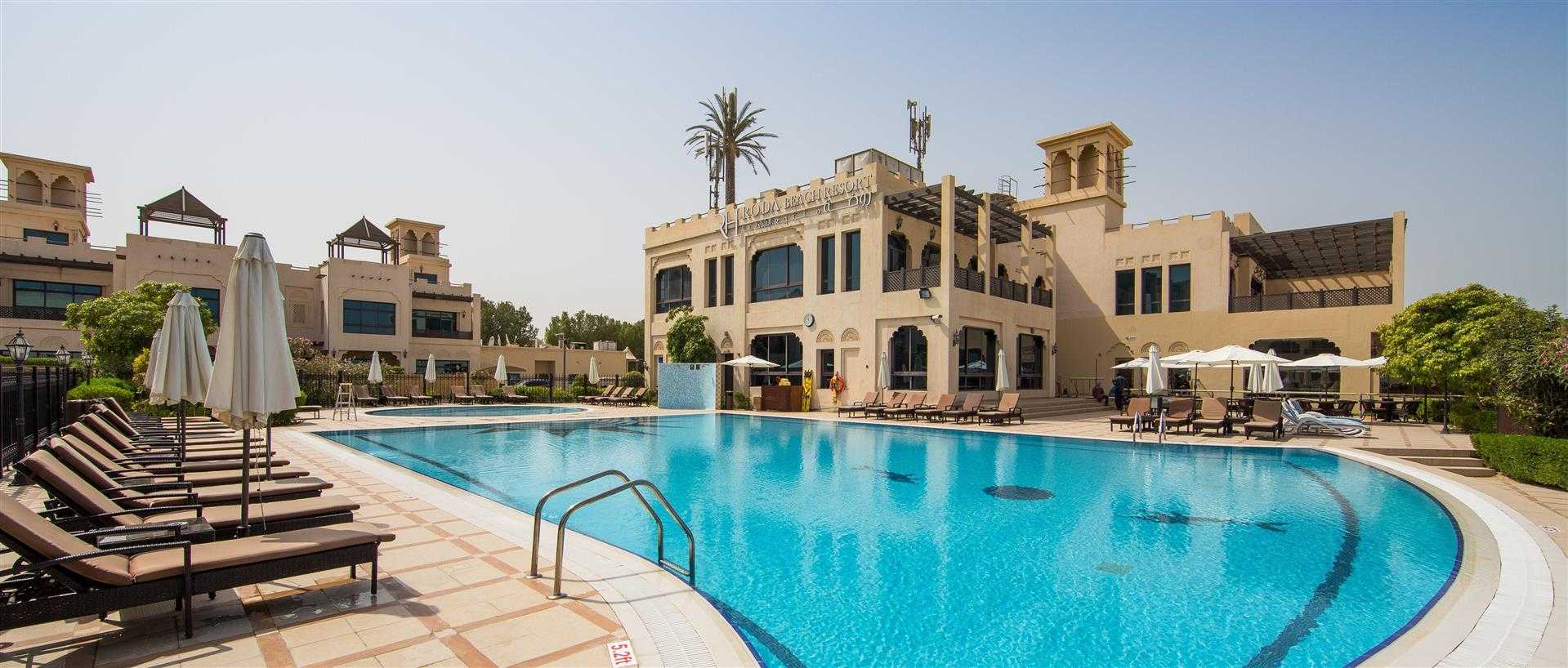 Roda Beach Resort en Dubái, AE