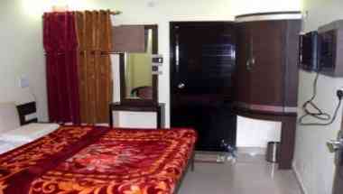 Hotel Orchid Inn i Haridwar, IN