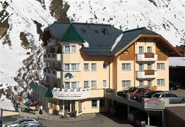 Berg.Vital.Hotel. Alpenaussicht a Obergurgl, AT
