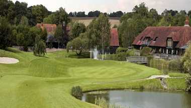 South Winchester Golf Club в Winchester, GB1