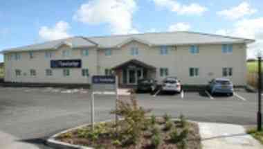 Travelodge Hayle Hotel i Hayle, GB1