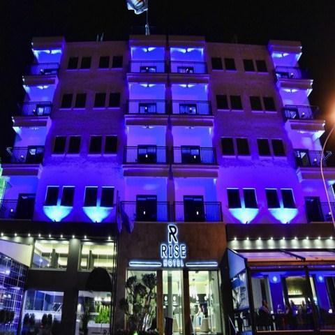 Rise Hotel в Larnaca, CY