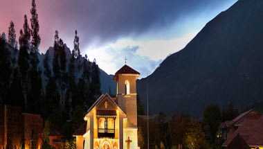 Aranwa Sacred Valley Hotel & Wellness i Urubamba, PE