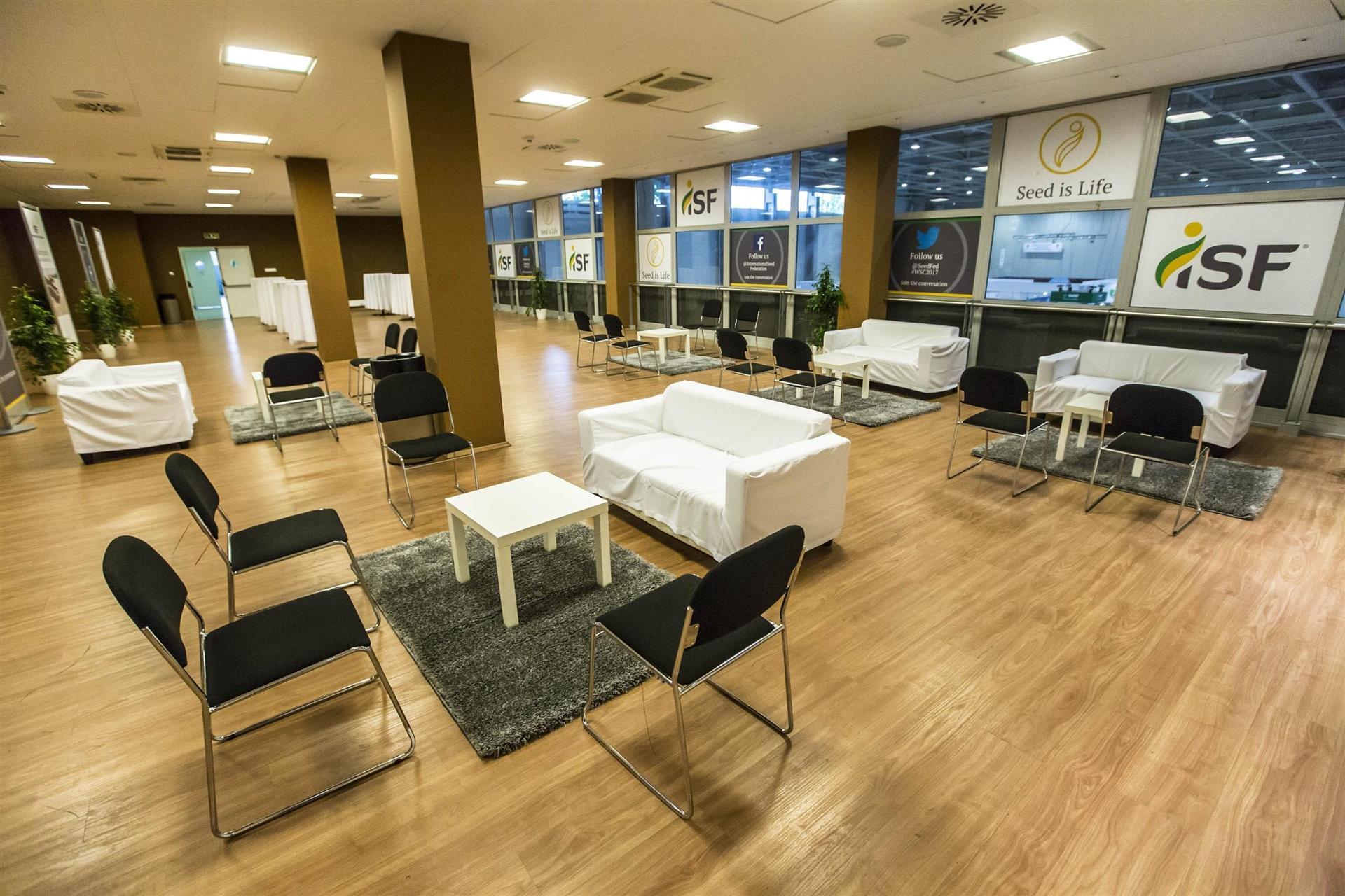 Immagine sala riunioni