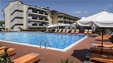 UNAHOTELS Forte dei Marmi i Forte Dei Marmi, IT