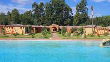 Hotel Garden Beach em Castiadas, IT