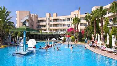 Aloe Hotel i Paphos, CY