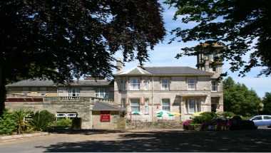 Appley Manor Hotel i Ryde, GB1