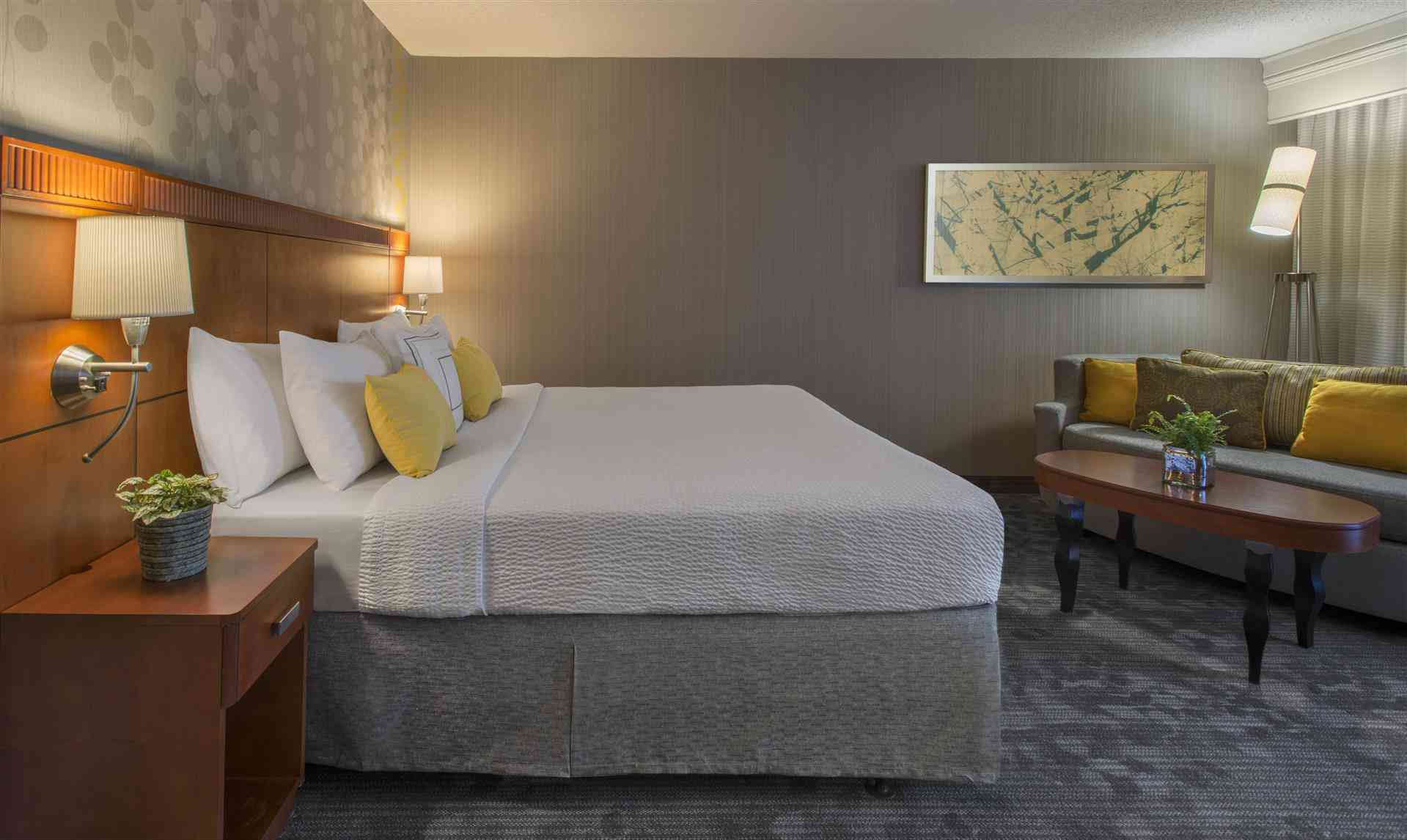 Courtyard by Marriott Cleveland Beachwood в Beachwood, OH