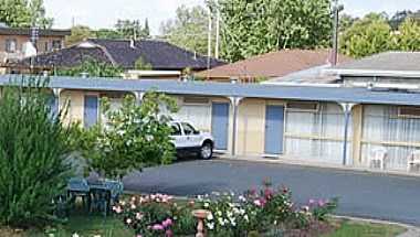 Wangaratta Motor Inn in High Country, AU