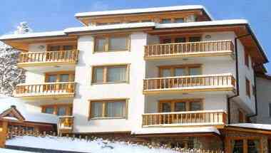 Hotel Agarta in Chepelare, BG