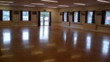 Sandhurst Community Hall i Sandhurst, GB1