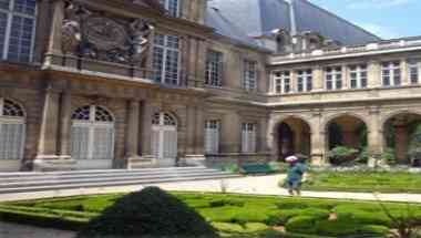 Hotel Saint-Louis Marais in Paris, FR