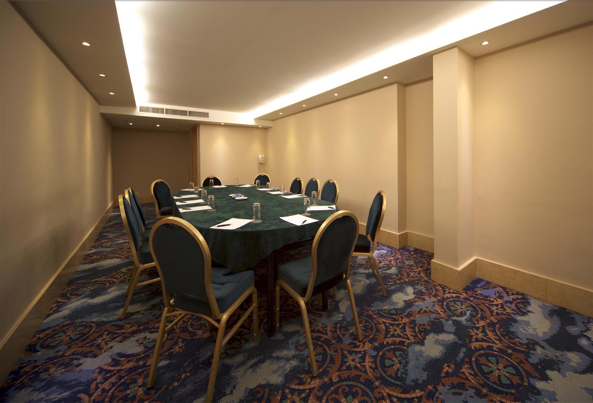 Изображение помещения для встречи