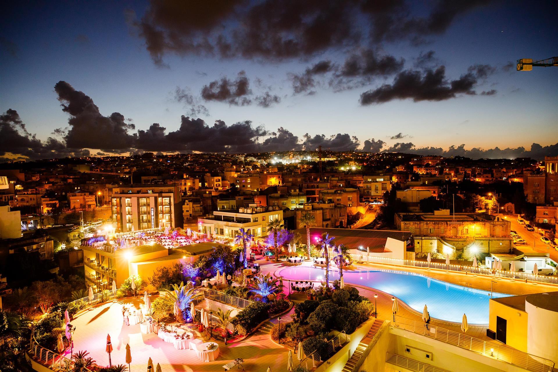 Imagem da sala de reuniões