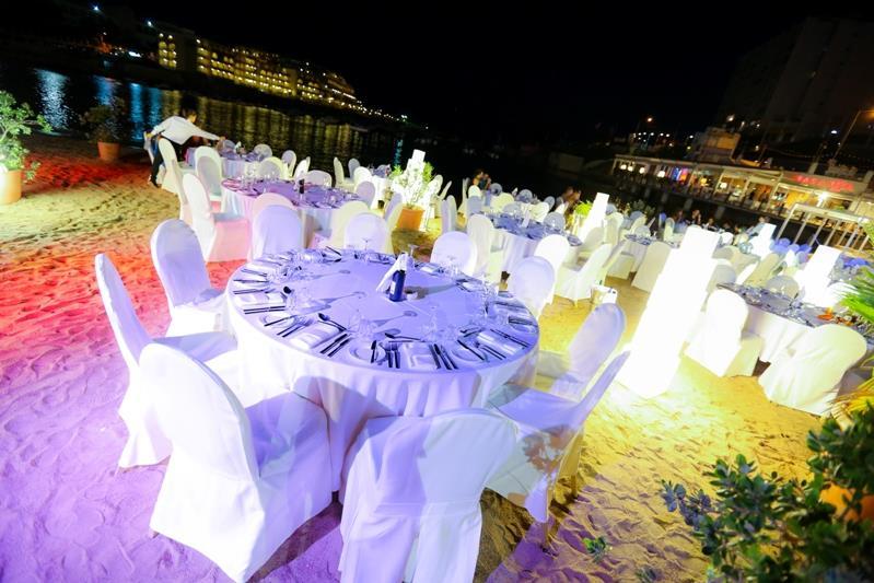 Imagem da sala de reuniões