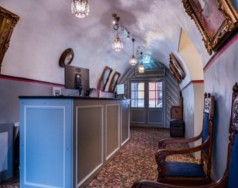 Three Crowns Residents in Tallinn, EE