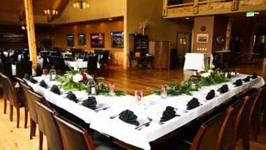 Aspen Lakes Golf Course i Sisters, OR